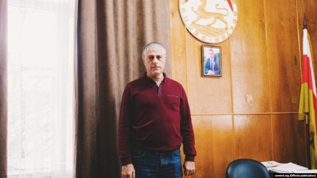 Владимир Гулиев