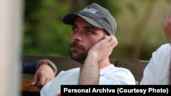 ფოტოზე: გელა ხასაია