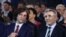 „ბიძინა ივანიშვილი არსებითად არ ერევა სამთავრობო მენეჯმენტში და საკადრო გადაწყვეტილებებში“ - ირაკლი კობახიძე. ფოტოზე: ირაკლი კობახიძე და ბიძინა ივანიშვილი.