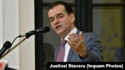 Ludovic Orban nu a mai fost anunțat ca propunere a PNL pentru postul de prim-ministru în cazul succesului moțiunii de cenzură