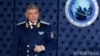 The abrupt resignation of, and reported criminal probe against, the head of the State Security Service is the latest in an apparent purge of Uzbek officials. 