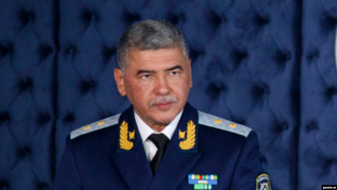 Ихтиëр Абдуллаев Ўзбекистон Давлат хавфсизлик хизмати раиси лавозимидан февралда озод қилинган эди.