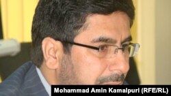 جارالله منصوری معین پالیسی وزارت ترانسپورت و هوانوردی افغانستان