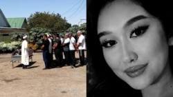 Kazakhstan - Madina Avezova committed suicide. Her friends believe domestic violence was the cause