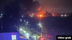 Атака безпілотників у Владимирі, архівне фото