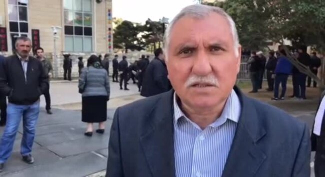 AXCP təmsilçisi Nurəddin Məmmədli: 5 üzvümüz saxlanıb (SİTAT)