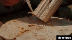 Усач - кыргызча "мурутчан" коңузу