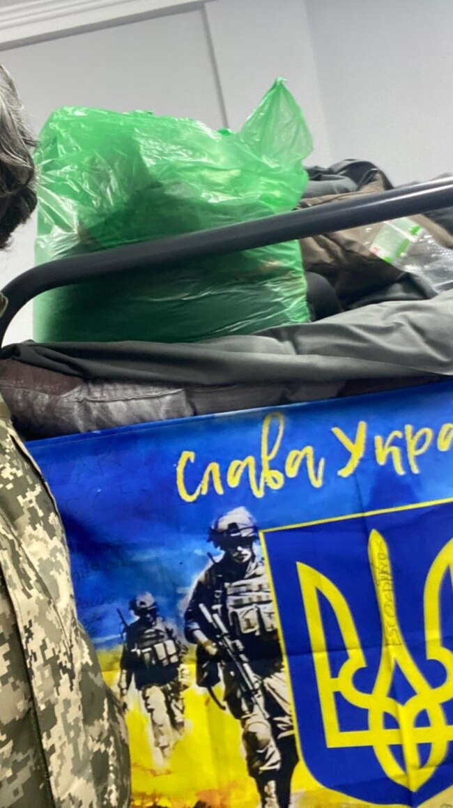 Новинарот кој стана војник: Првиот Иранец во странската легија на Украина