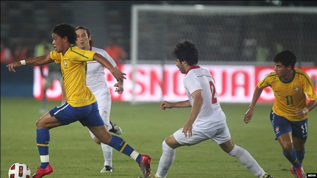 Brazil beat Iran 3-0 in a friendly in the UAE on October 7.