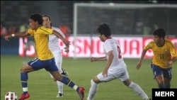 Brazil beat Iran 3-0 in a friendly in the UAE on October 7.