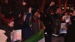 Երրորդ օրն է՝ ՀՀ-ն տեղեկություն չունի Իրանի հայերից. իրանցիներն էլ Երևանում բողոքի ակցիա են արել