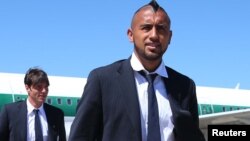 Arturo Vidal