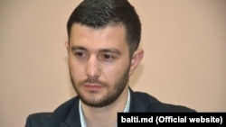 Sergiu Burlacu, canditatul Partidului Unităţii Naţionale