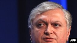 Armenian Foreign Minister Edward Nalbandian is hopeful that a deal between Armenia and Turkey is imminent