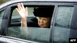 Mbretëresha Beatrix