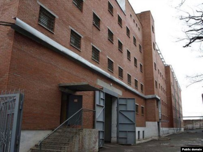 СИЗО-3, Ростовская область