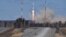 The Vostochny cosmodrome outside the city of Uglegorsk in Russia's Far East.