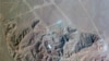 Iransko postrojenje za obogaćivanje uranijuma Fordo snimljeno je 19. juna, pre američkog napada, i 22. juna, posle napada.