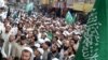 Pakistani Tribesmen Protest Madrasah Raid