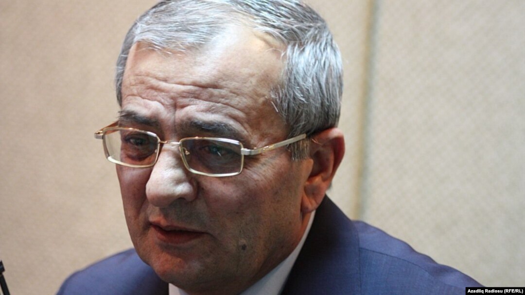 İsgəndər Həmidov