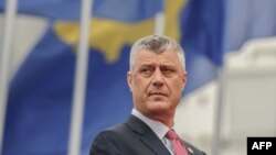 Presidenti i Kosovës, Hashim Thaçi