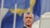 Presidenti i Kosovës, Hashim Thaçi