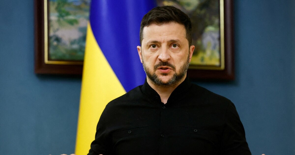 ზელენსკი პარტნიორებს ომის დასასრულებლად რუსეთის იძულებაზე ელაპარაკება