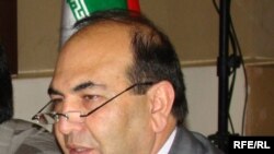 حمیدالله فاروقی وزیر سابق ترانسپورت و هوانوردی افغانستان