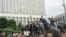 Борис Ельцин 19 августа 1991 года