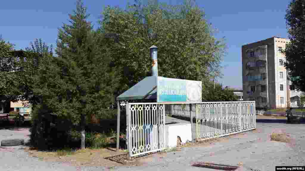 Сўғд вилояти Жаббор Расулов туманидаги Абдуғафур Саматов колхози&nbsp;