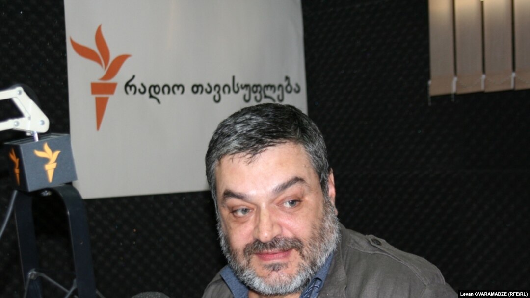 Психолог Гага Нижарадзе