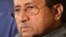 Former president Pervez Musharraf (file photo)
