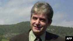 Али Ахмети, претседател на ДУИ