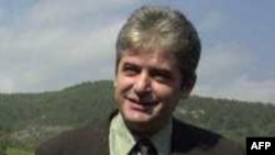 Ali Ahmeti