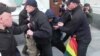 WATCH: Ukrainian LGBT Activists Attacked In Kharkiv