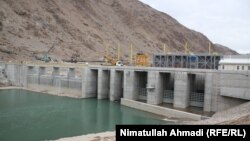 بند برق شورابک در بدخشان