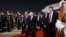 Встреча Путина в аэропорту столицы Китая