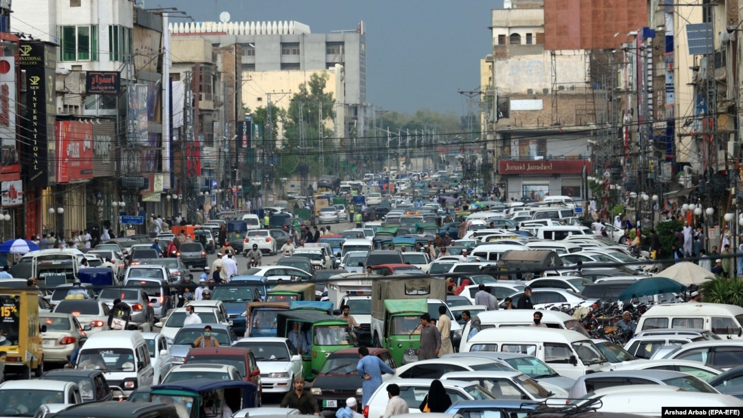 پېښور ښار، ۲۰۲۰ ز کال ۱۱م مې 