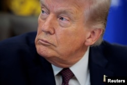 US President Donald Trump (file photo)