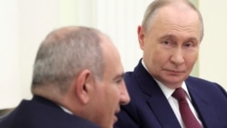 Орусиянын Арменияга опузасы эмне менен аяктайт?