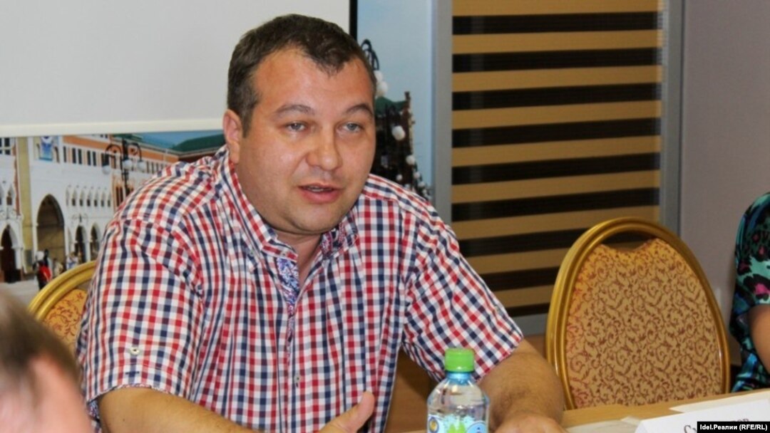 Андрей Смышляев.