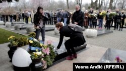 Obeležena godišnjica ubistva Zorana Đinđića