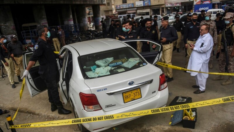 Убиени 5 припадници на безбедносните сили во Пакистан