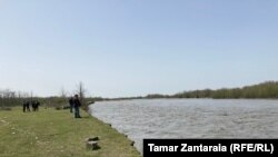 According to authorities, four people drowned as they tried to cross the Inguri River from Abkhazia into Georgia. 