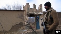 Şurkijuma şenbe güni ir bilen Günorta Waziristan sebitiniň Şinwarsak diýen ýerinde öldürilipdir.