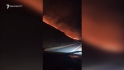 Հայաստանի տարբեր մարզերի անտառներում ու հանդերում լայնամասշտաբ հրդեհներ են, պատճառների մասին դեռ չեն հաղորդվում