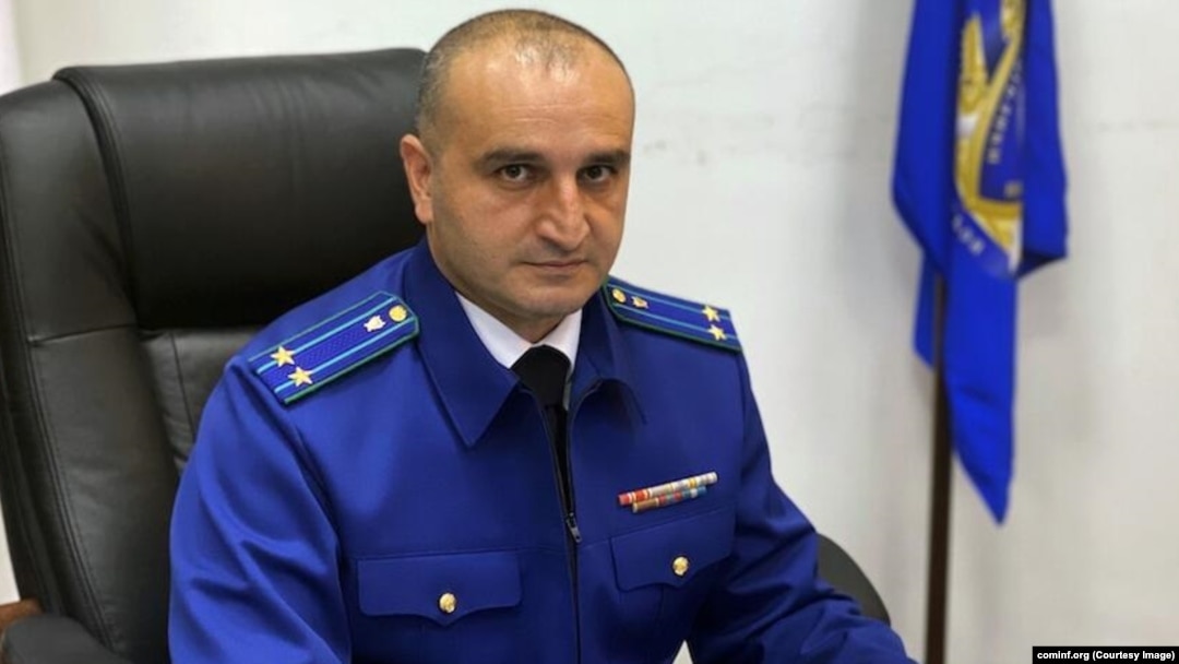 Григорий Собаев