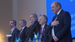 Чей Курултай легитимный? Почему крымские татары собрались на съезд дважды (видео)