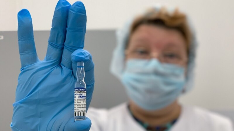 В Новгородской области ввели обязательную вакцинацию от COVID-19