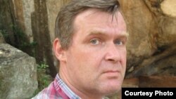 Уладзіслаў Ахроменка, архіўнае фота